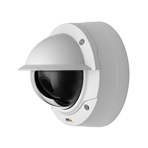 «АРМО-Системы» вывела на рынок камеры наружного видеонаблюдения марки AXIS с качеством видео HDTV и классом защиты IK10