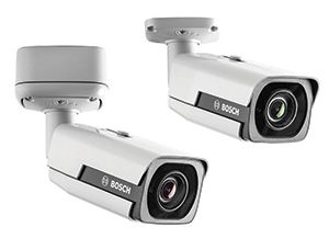 Bosch выпущена цилиндрическая уличная IP-видеокамера с вандалозащищенным корпусом, зум-объективом и ИК-прожектором