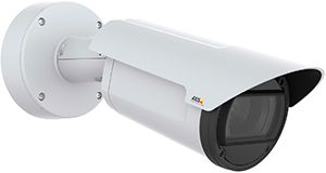 AXIS анонсировала уличные цилиндрические камеры с 32-кратным оптическим зумом Q1785-LE