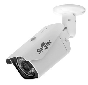 Новые высокочувствительные уличные камеры с ИК подсветкой, PoE и Full HD при 50 к/с компании Smartec