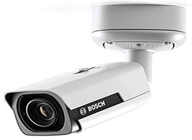 Премьера Bosch – уличная видеокамера наблюдения с 2 Мп, поддержкой H.265 и функцией Intelligent Streaming