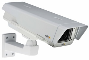 Новое предложение AXIS — 2,3-мегапиксельная наружная видеокамера для съемки при -40 — +60°С