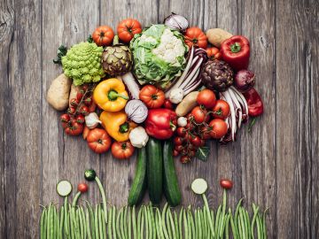 Россельхозбанк: к 2028 г россияне будут потреблять по 115 кг овощей в год