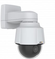 AXIS выпустила киребзащищенные поворотные камеры для видеоконтроля в помещениях или на улице