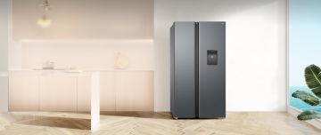 Умная вентиляция и двойной «Эко инвертор»: новый холодильник на российском рынке