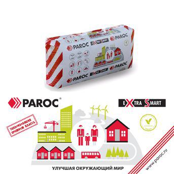 Paroc eXtra Smart: три года успешных продаж на российском рынке