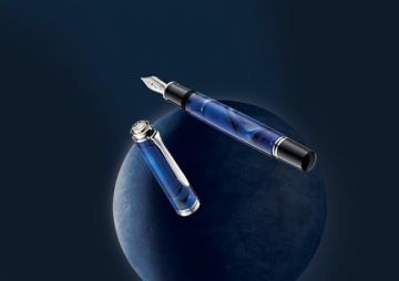 Цвета мира: Pelikan представляет новое специальное издание Souverän® 805 Blue Dunes