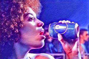 Pepsi® и Artisto превращают обычное видео в артхаус