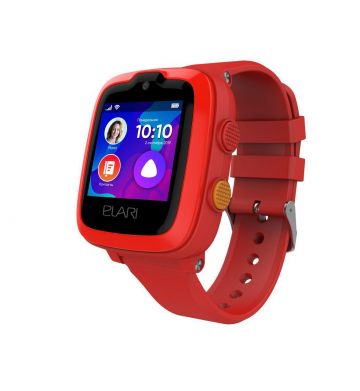 ELARI KidPhone4G, новое поколение смарт-часов для детей: развивайся, развлекаясь!