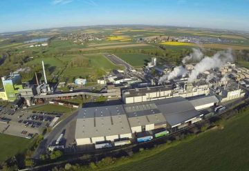 Smurfit Kappa инвестирует 11,5 млн евро в модернизацию производства в Германии для сокращения выбросов CO2