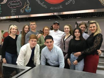 Волгоград принимает участников акции «Здоровое питание школьников»