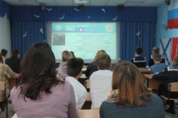 Сотрудники «Маринс Парк Отель Новосибирск» приняли участие в международной акции «Географический диктант»