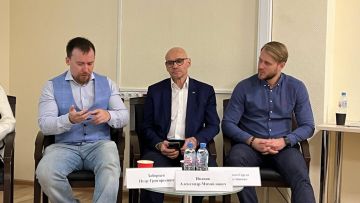 Форум «Путеводитель по бизнесу Московской области» раскрывает новые перспективы для предпринимателей