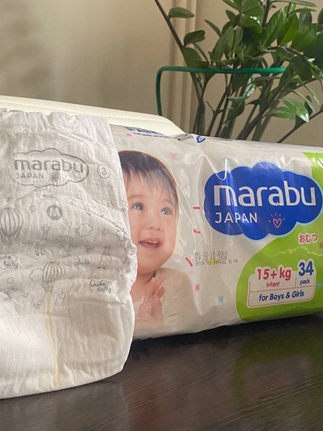 Продукция Marabu: комфорт и забота о вашем малыше