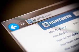 Ненавязчивая реклама увеличила выручку «ВКонтакте» в полтора раза