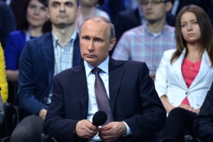 Путин призвал СМИ «не перебарщивать» с рекламой