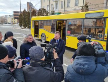 В общественном транспорте Саранска заработали новые цифровые сервисы для пассажиров
