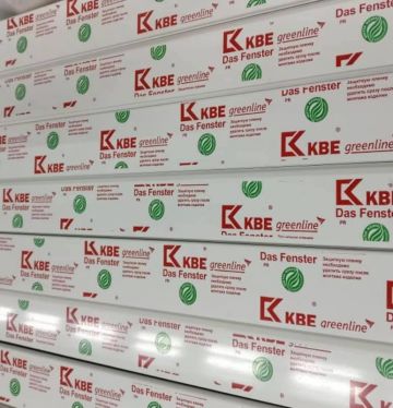 Производство и продукция profine RUS в Воскресенске подтвердили право на использование экомаркировки «Листок жизни»