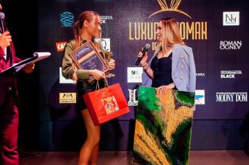 В Москве выбрана первая красавица по версии Всероссийского конкурса красоты «Мисс Россиянка 2021».