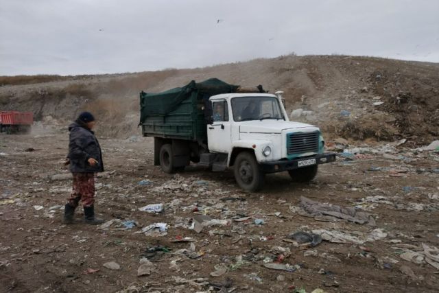 Около 20 миллионов заплатит «Спецавтохозяйство» за уборку полигонов Новосибирска