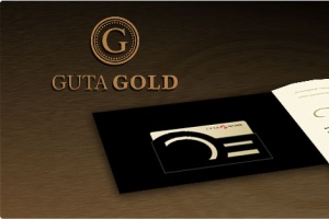 PR2B Group: брендинг для кобренда GUTA GOLD