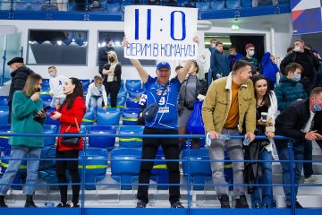 «Динамо» (Москва) завоевали первый трофей сезона