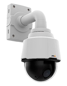 Новая уличная поворотная камера видеонаблюдения от AXIS с HD при 25 к/с, 18х трансфокатором и 360° панорамированием