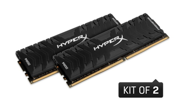 HyperX представляет новые скоростные модули памяти в линейке Predator DDR4