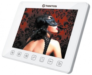 Представляем мониторы TANTOS, работающие с видеорегистраторами