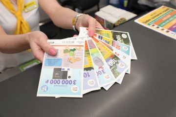 Любителей моментальных лотерей в России стало больше на 62%