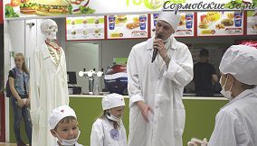 В Нижнем Новгороде главным правилам оказания первой медицинской помощи обучают с детства