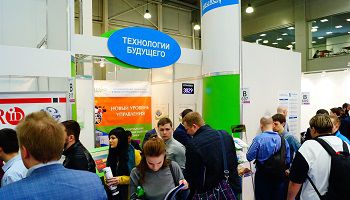 Компания «Технологии Будущего» приняла участие в одной из самых крупных выставок транспортно-логистических услуг в России TransRussia/TransLogistica