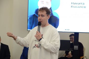 Презентация Молодежного сообщества ВЫЗОВ прошла в Челябинске