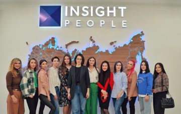 Презентация продюсерского центра Insight People прошла в Перми