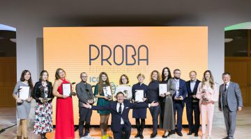 Проект PR Inc. стал победителем PROBA Awards