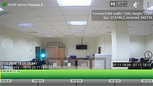 Ассортимент программных продуктов SmartStation пополнила «мобильная» программа для IP-камер наблюдения