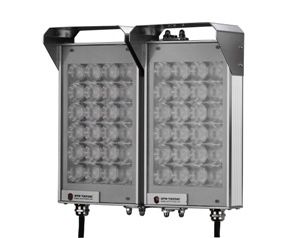 Новые уличные светодиодные прожекторы ПИК 300 марки Tirex для подсветки до 150 м