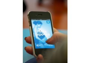 В Одессе презентовали мобильное приложение — «Моя зірочка» от «Киевстар»