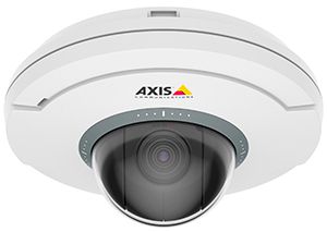Новая поворотная камера M5054 марки Axis – лучшее соотношение цена/качество