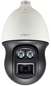 Новый флагман Wisenet: уличная поворотная IP-камера с 500-метровой ИК-подсветкой и 55х трансфокатором