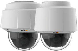 AXIS выпущены поворотные видеокамеры с 2 Мп сенсором, скоростным pan/tilt до 450°/с и 32х оптическим зумом