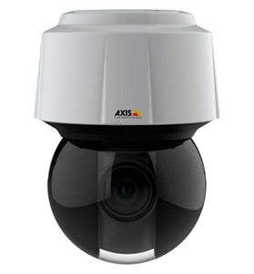 Новое предложение AXIS — 2-мегапиксельная PTZ видеокамера с оригинальным куполом и функционалом