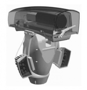 В продуктовой линейке Videotec появилась поворотная видеокамера ULISSE RADICAL для видеосъемки с Full HD при 60 к/с