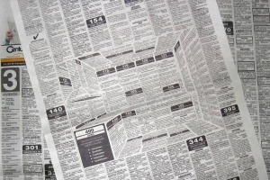 Администрация Волховского района Ленобласти потратит почти 500 тыс. рублей на рекламу в газетах