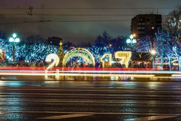Сказочный фестиваль «Путешествие в Рождество» в Москве