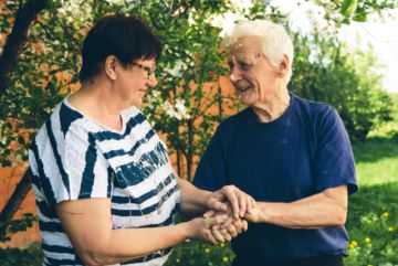 Индивидуальные программы реабилитации пожилых в пансионатах «Долгожитель»
