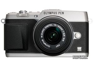 Olympus выпустил новый фотоаппарат E-P5