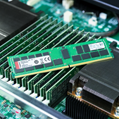 Регистровая память Kingston Server Premier DDR4 2933 MT/с валидирована для платформы Intel Purley