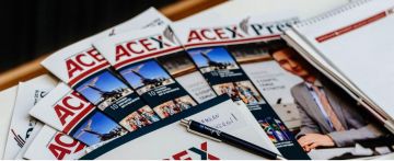 Коммуникационное агентство ACEX Drive: ведение маркетинга и рекламы для бизнеса
