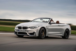 Реклама кабриолета BMW M4 признана опасной